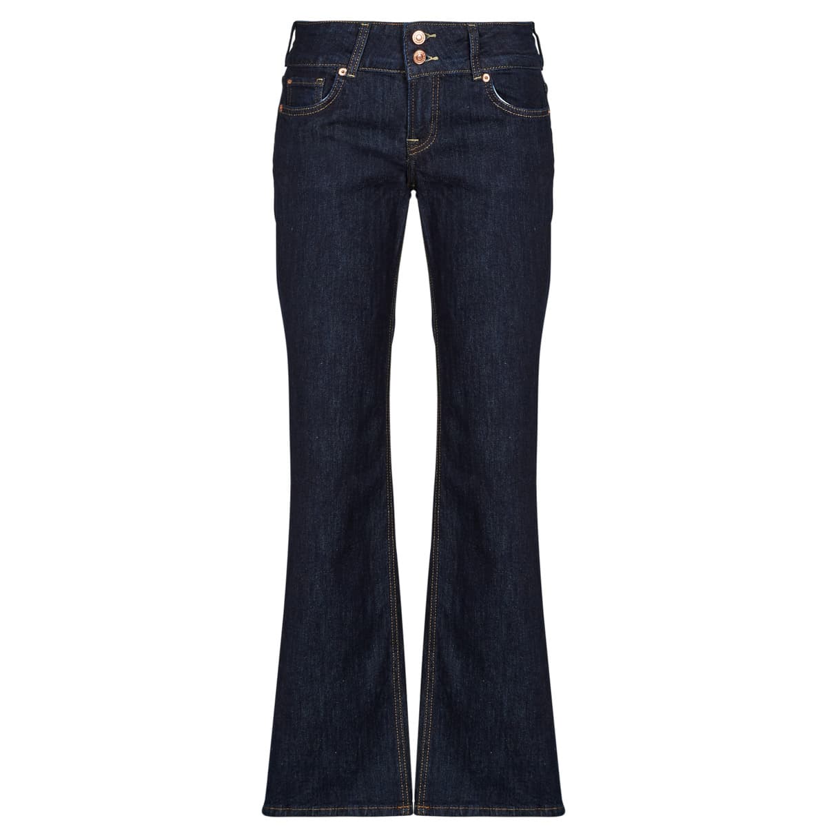 Tζιν σε ίσια γραμή Pepe jeans STRAIGHT JEANS LW VENUS