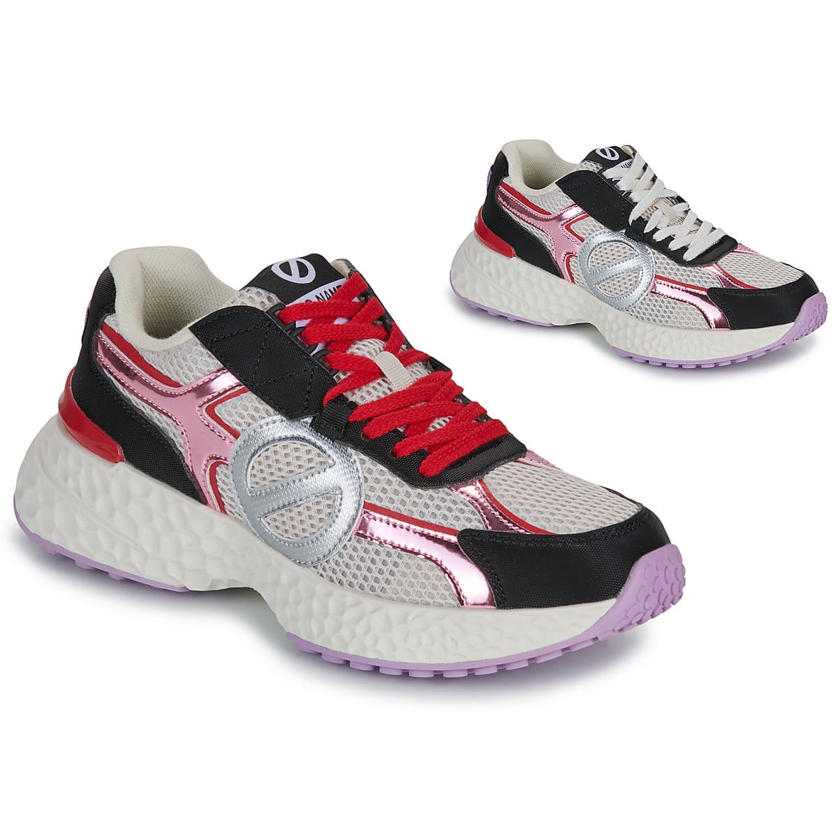 Xαμηλά Sneakers No Name CARTER 2.0 RUNNER W