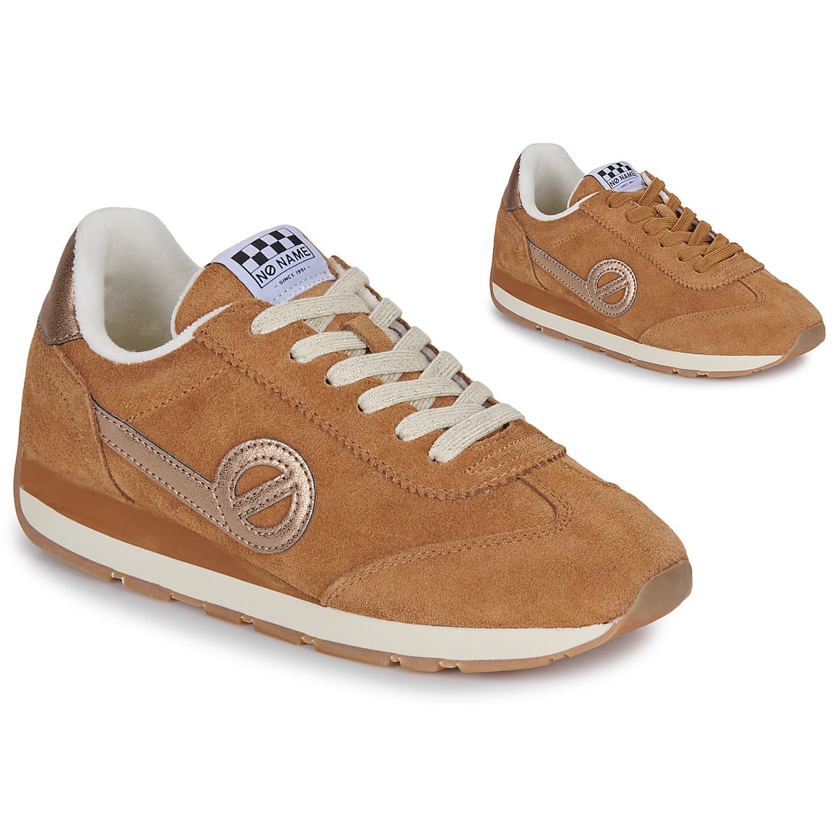 Xαμηλά Sneakers No Name CITY RUN JOGGER W