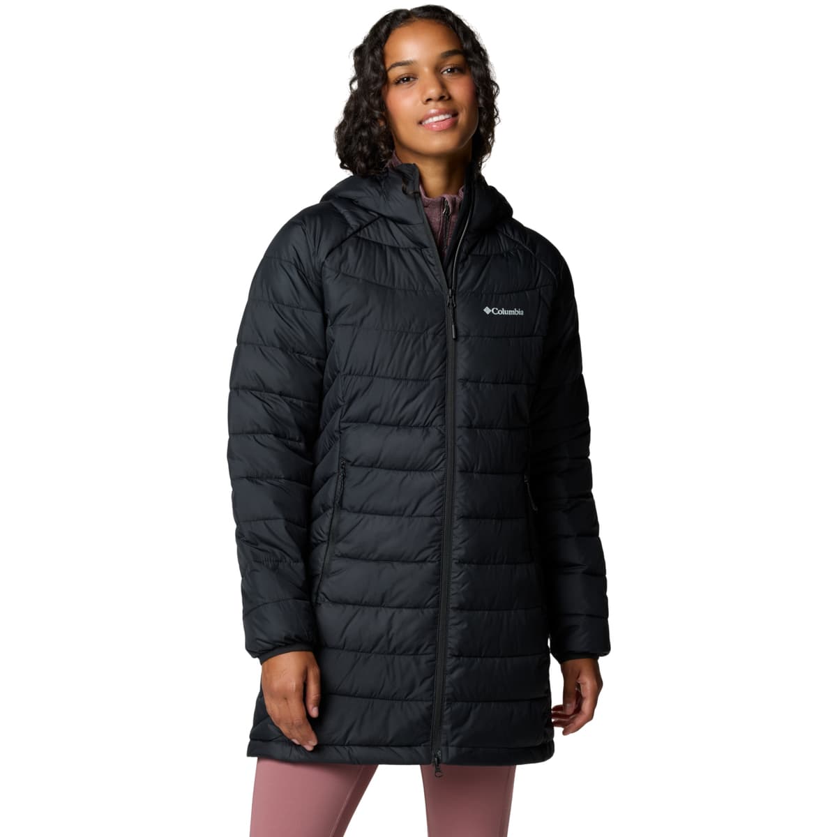 Παρκά Columbia Powder Lite II Mid Jacket