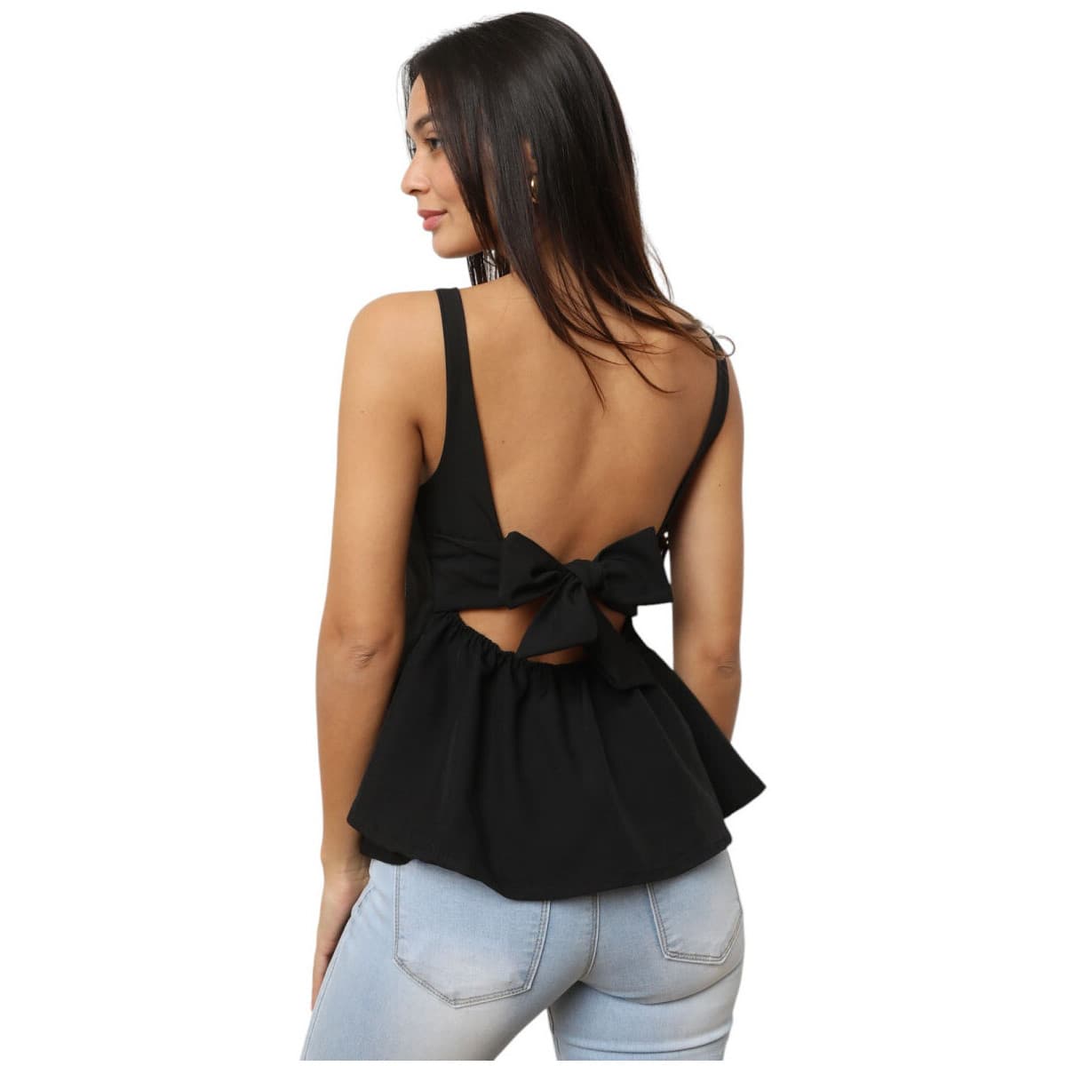 Μπλούζα La Modeuse 74089_P175207