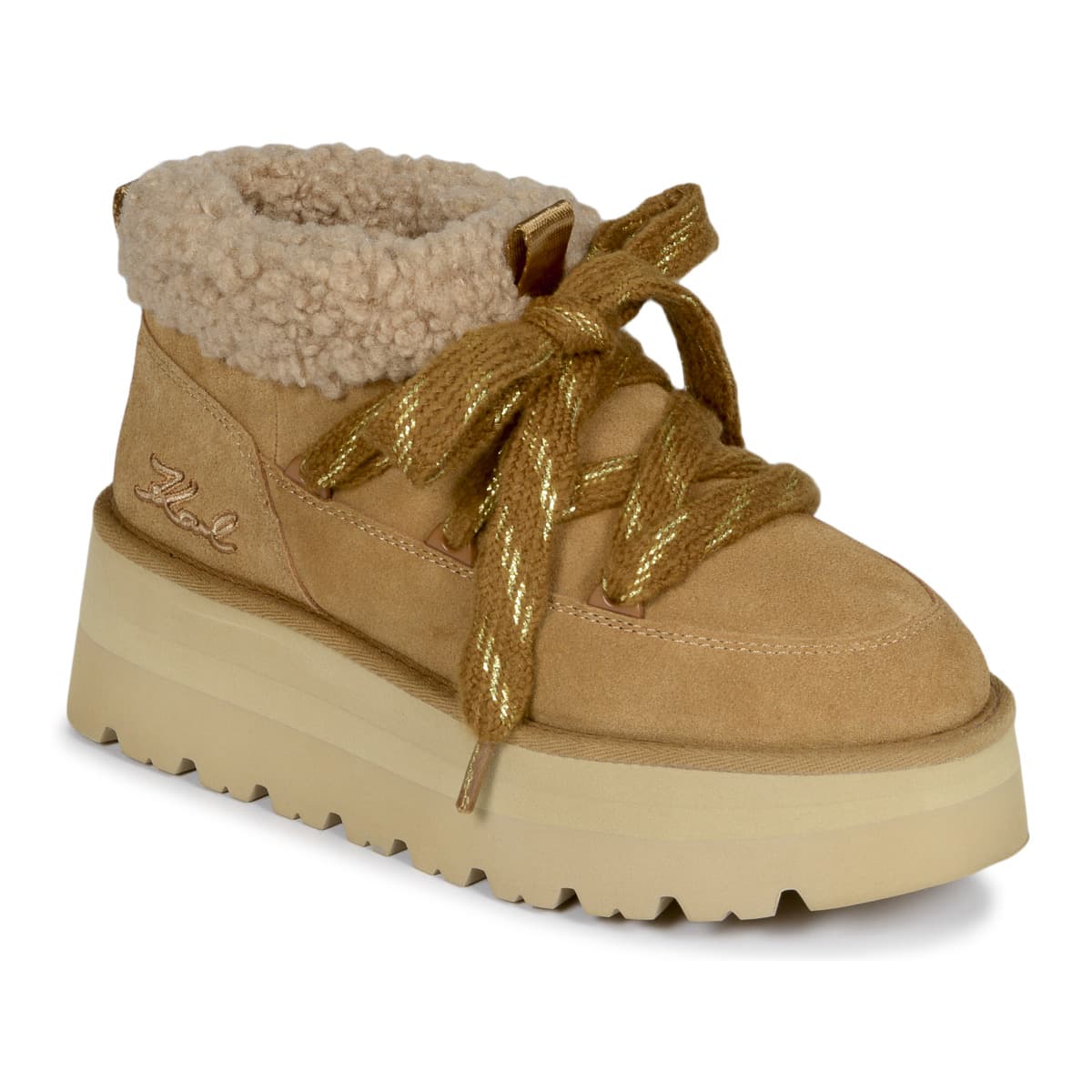 Μπότες για την πόλη Karl Lagerfeld SKYLAR Lo Pull On Boot