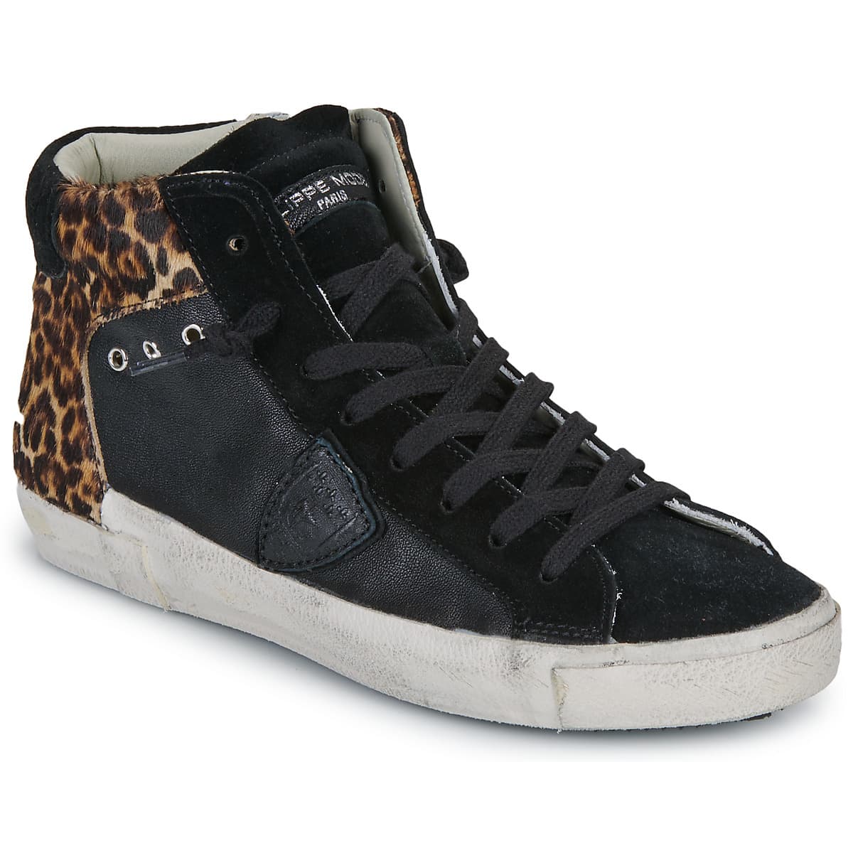 Ψηλά Sneakers Philippe Model PRSX HIGH WOMAN