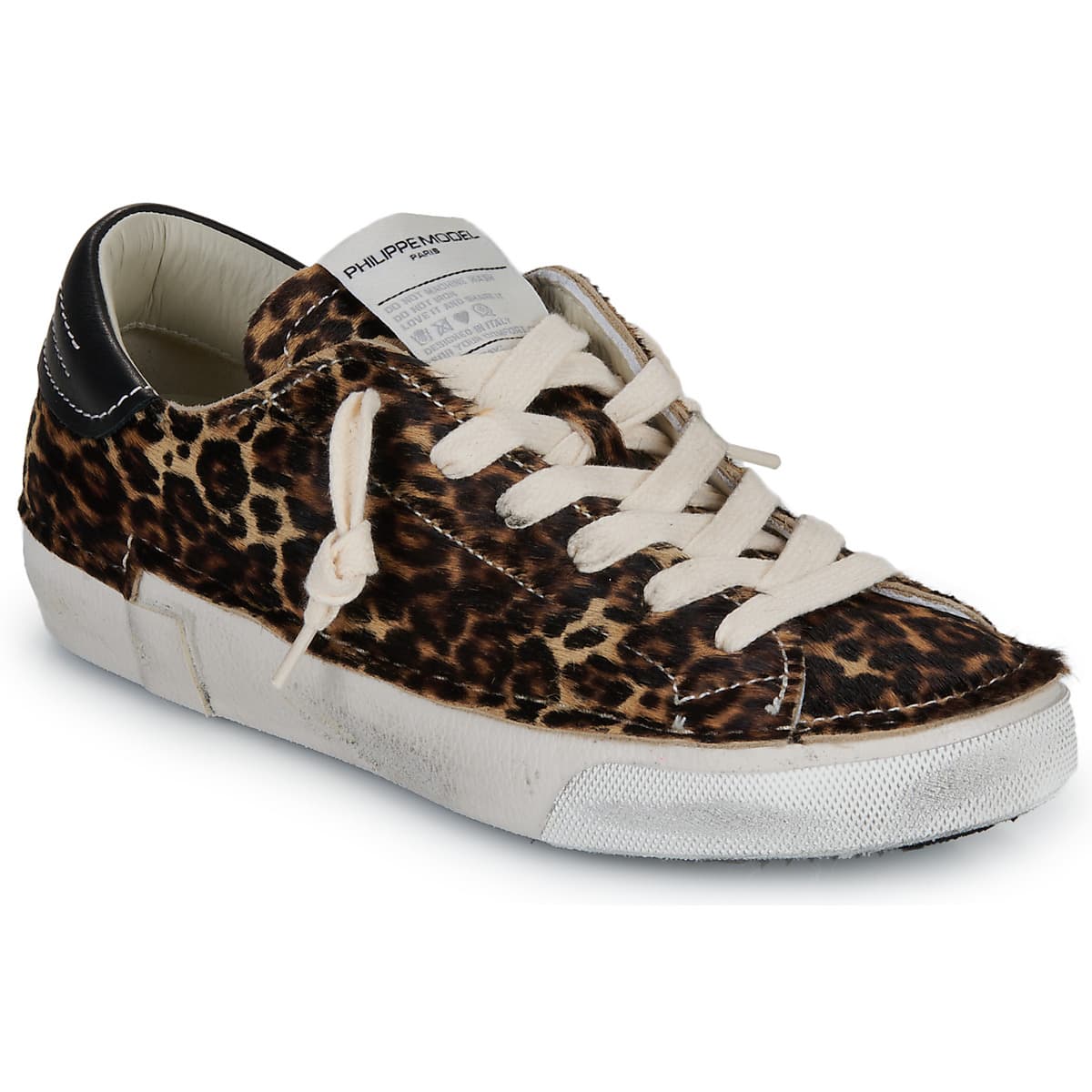 Xαμηλά Sneakers Philippe Model PRSX LOW WOMAN