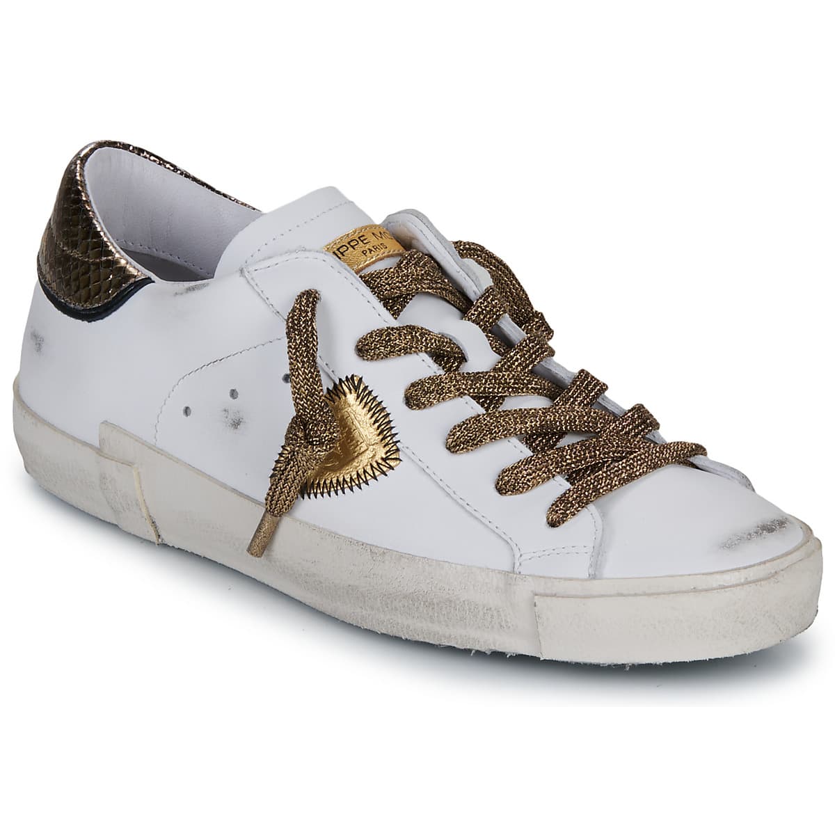 Xαμηλά Sneakers Philippe Model PRSX LOW WOMAN