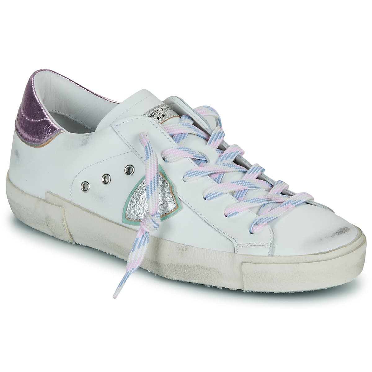 Xαμηλά Sneakers Philippe Model PRSX LOW WOMAN