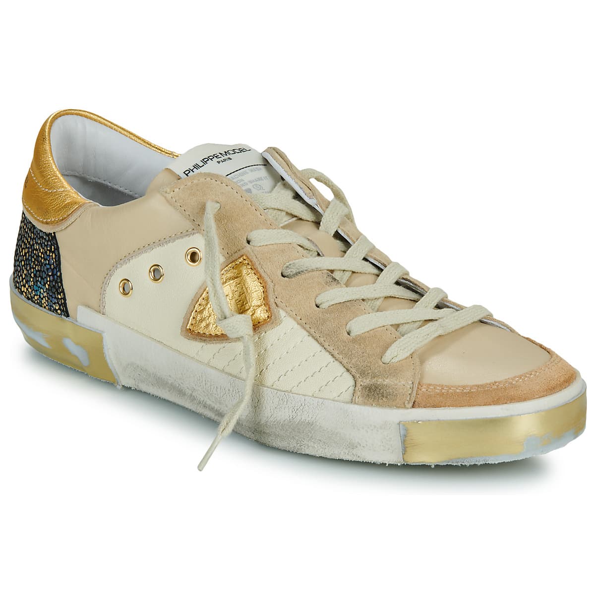 Xαμηλά Sneakers Philippe Model PRSX LOW WOMAN