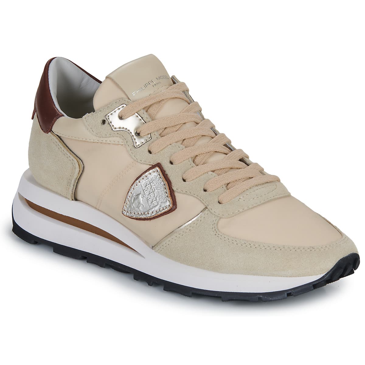 Xαμηλά Sneakers Philippe Model TROPEZ HAUTE LOW WOMAN
