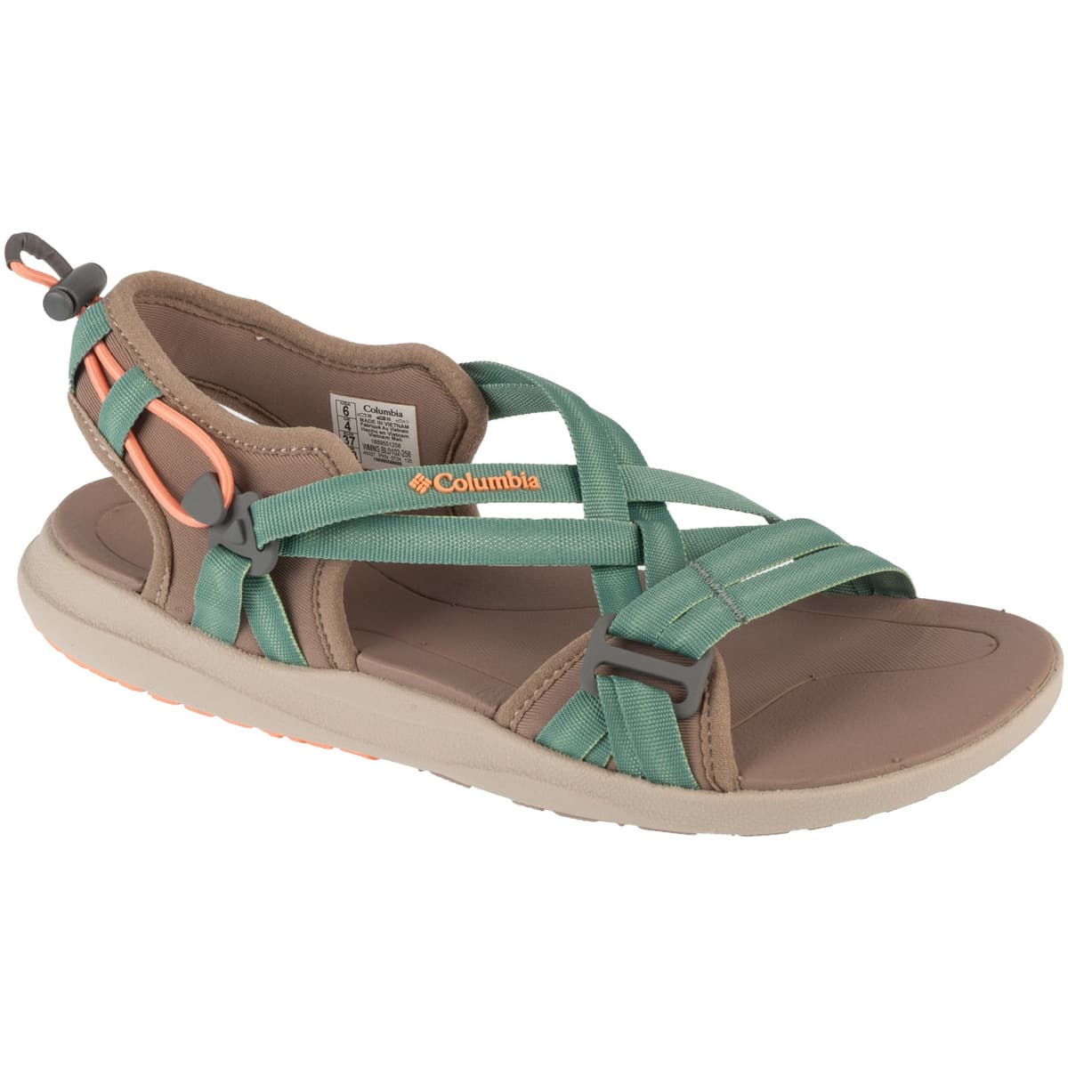Σπορ σανδάλια Columbia Sandal W
