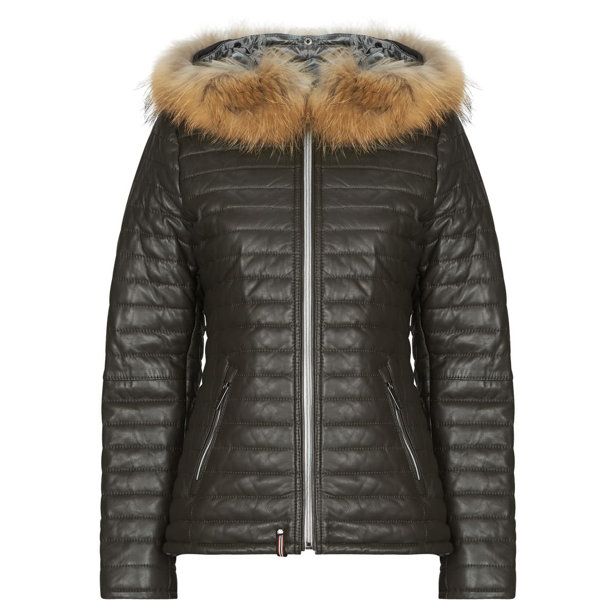 Χοντρό μπουφάν Oakwood MANDY