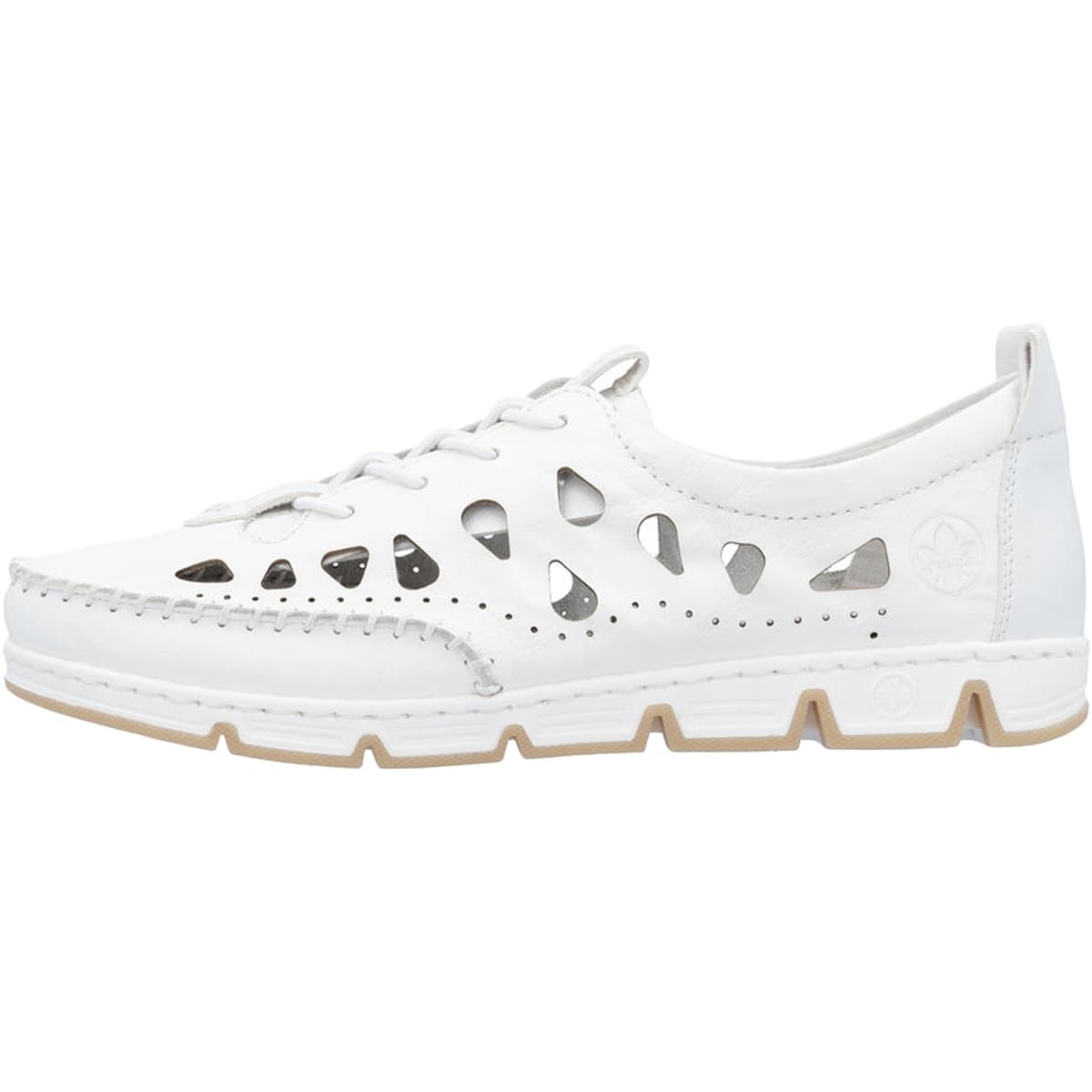 Xαμηλά Sneakers Rieker 252162