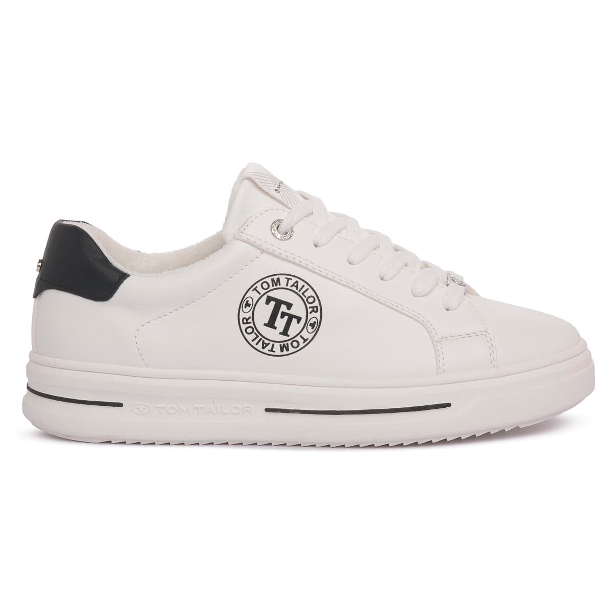 Sneakers Tom Tailor WHITE