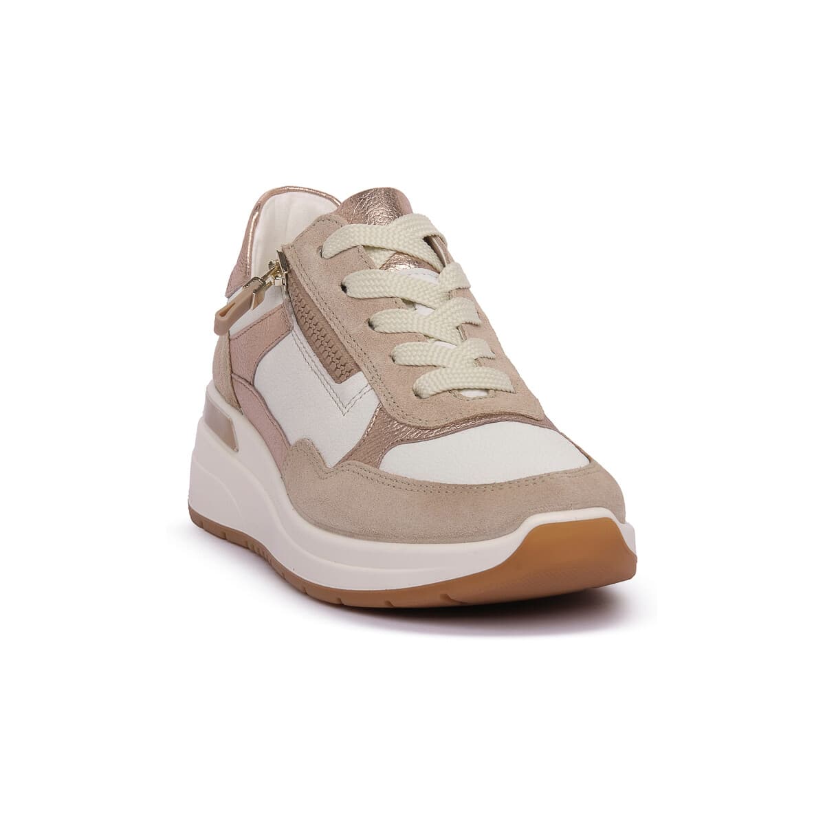 Sneakers Ara CERVOCALF WEISS
