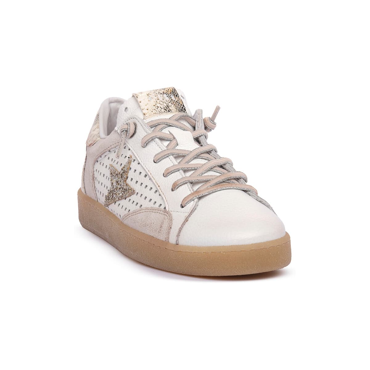 Sneakers Cetti FANTASY WHITE