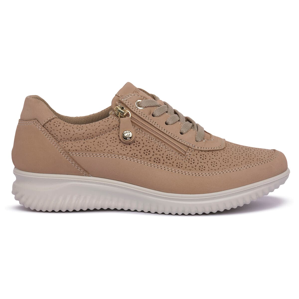 Παπούτσια Sport Enval KAYLA BEIGE
