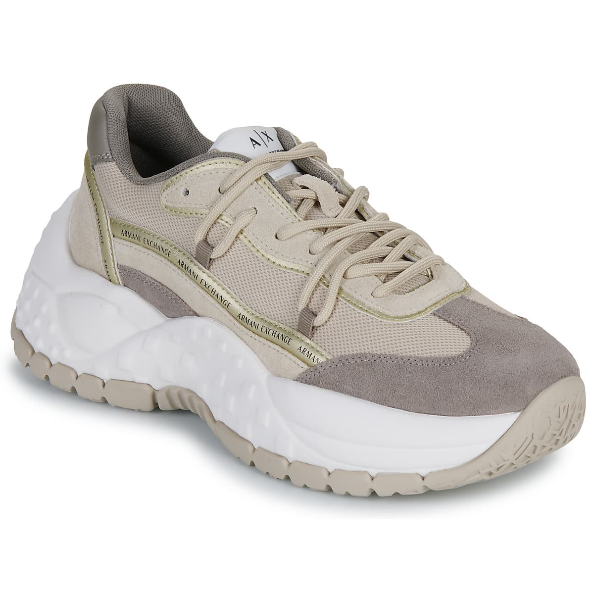 Xαμηλά Sneakers Armani Exchange VEDDER