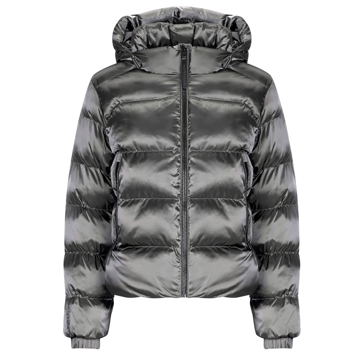 Χοντρό μπουφάν Superdry HOODED LUXE SPORTS
