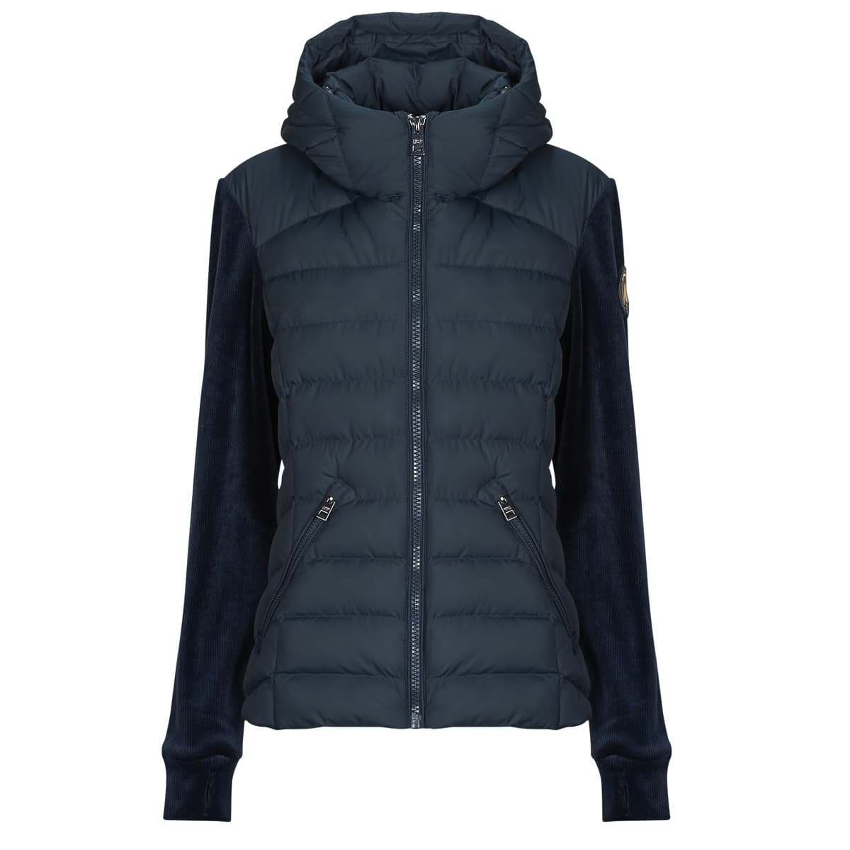Χοντρό μπουφάν Superdry FUJI STORM HOODED JKT