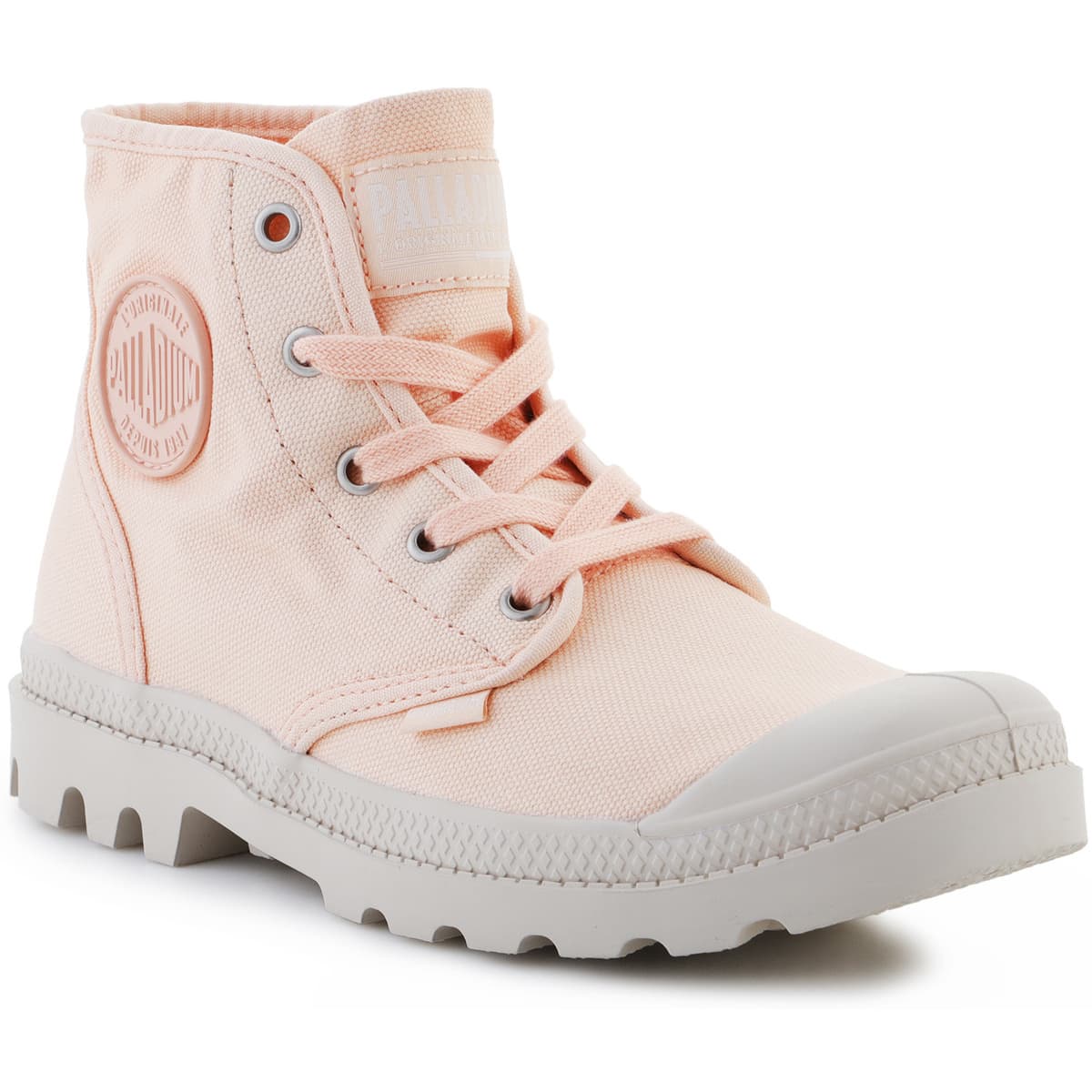 Ψηλά Sneakers Palladium Pampa Hi 92352-868-M Peaskin