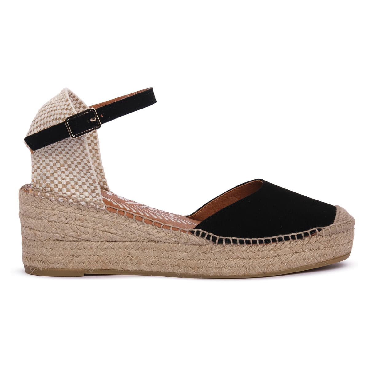 Παπούτσια Sport Viguera VITELLO NEGRO