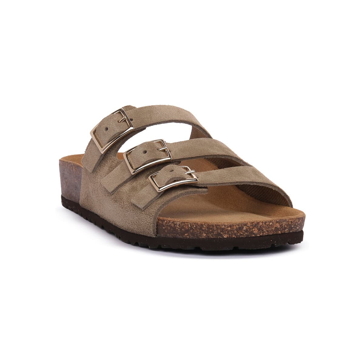 Mules Bionatura NUBE TAUPE