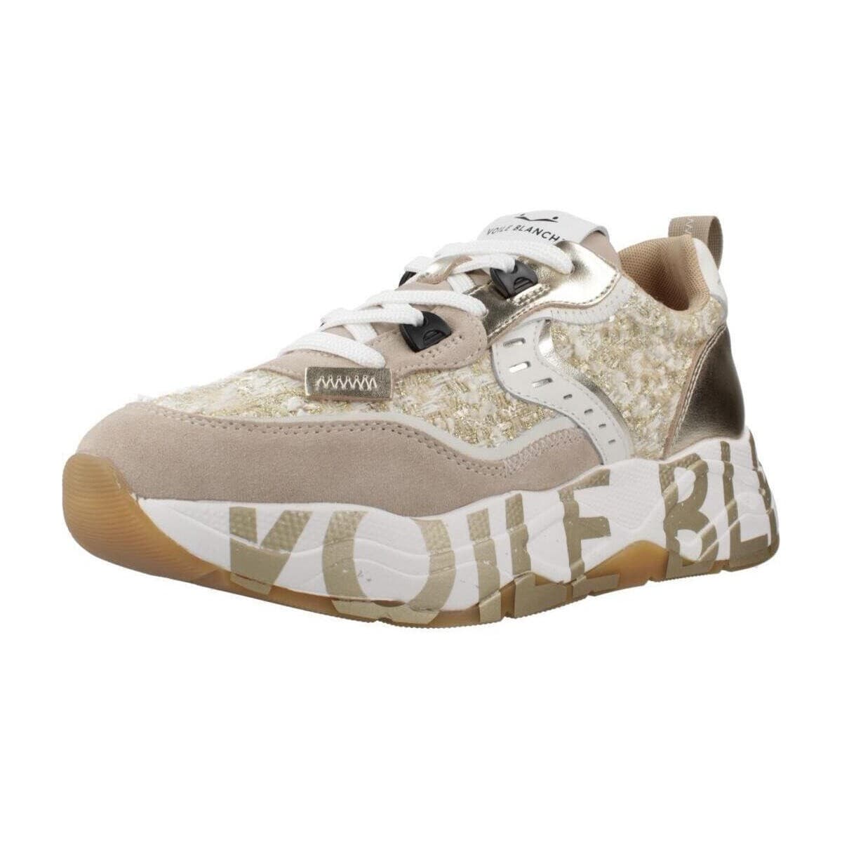 Xαμηλά Sneakers Voile Blanche CLUB105