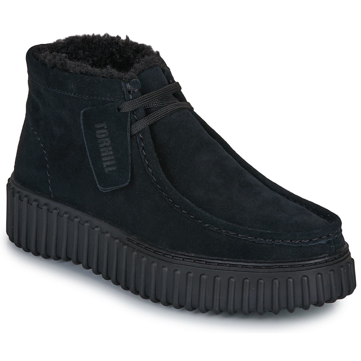 Derbies Clarks Torhill Moss