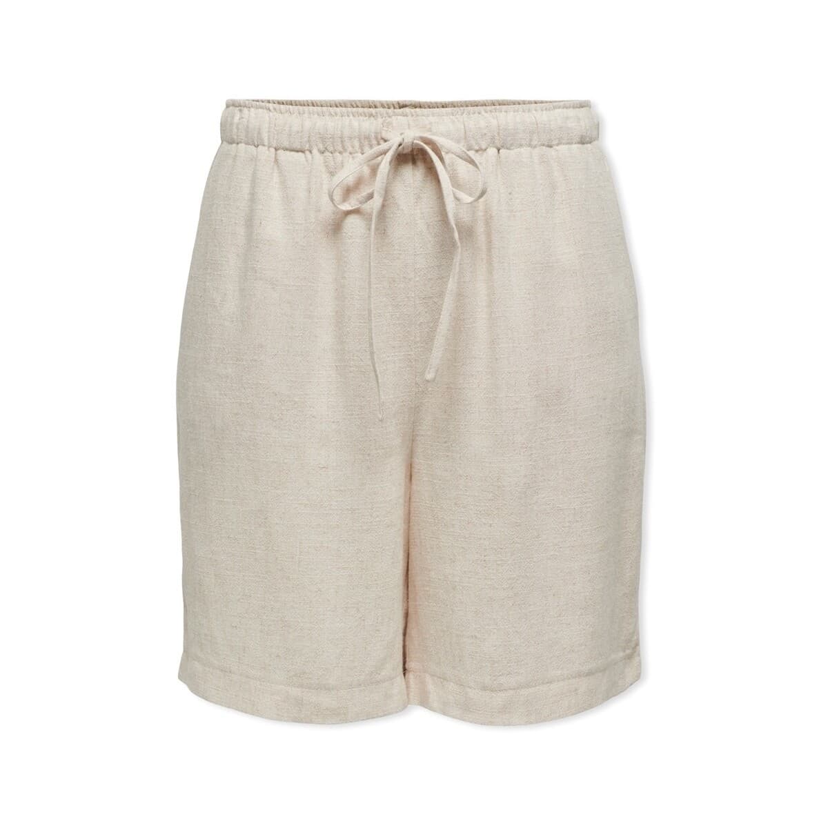 Shorts & Βερμούδες Only Noos Siesta Shorts - Moonbeam