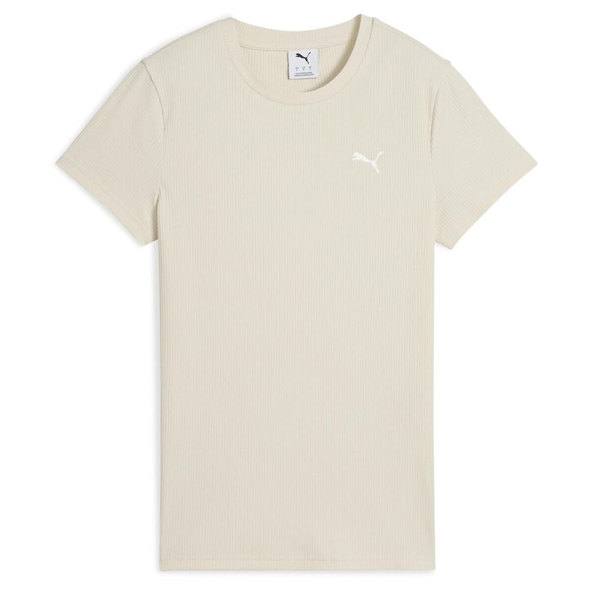 T-shirt με κοντά μανίκια Puma 685021