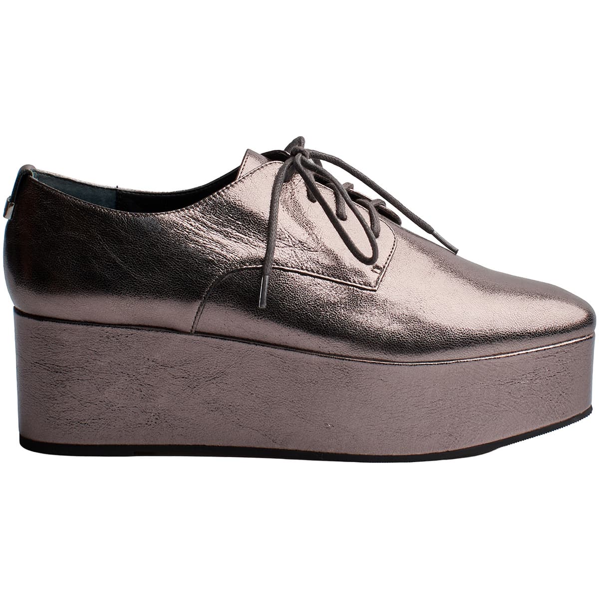 Derbies Calvin Klein Jeans E5566-GUNMETAL