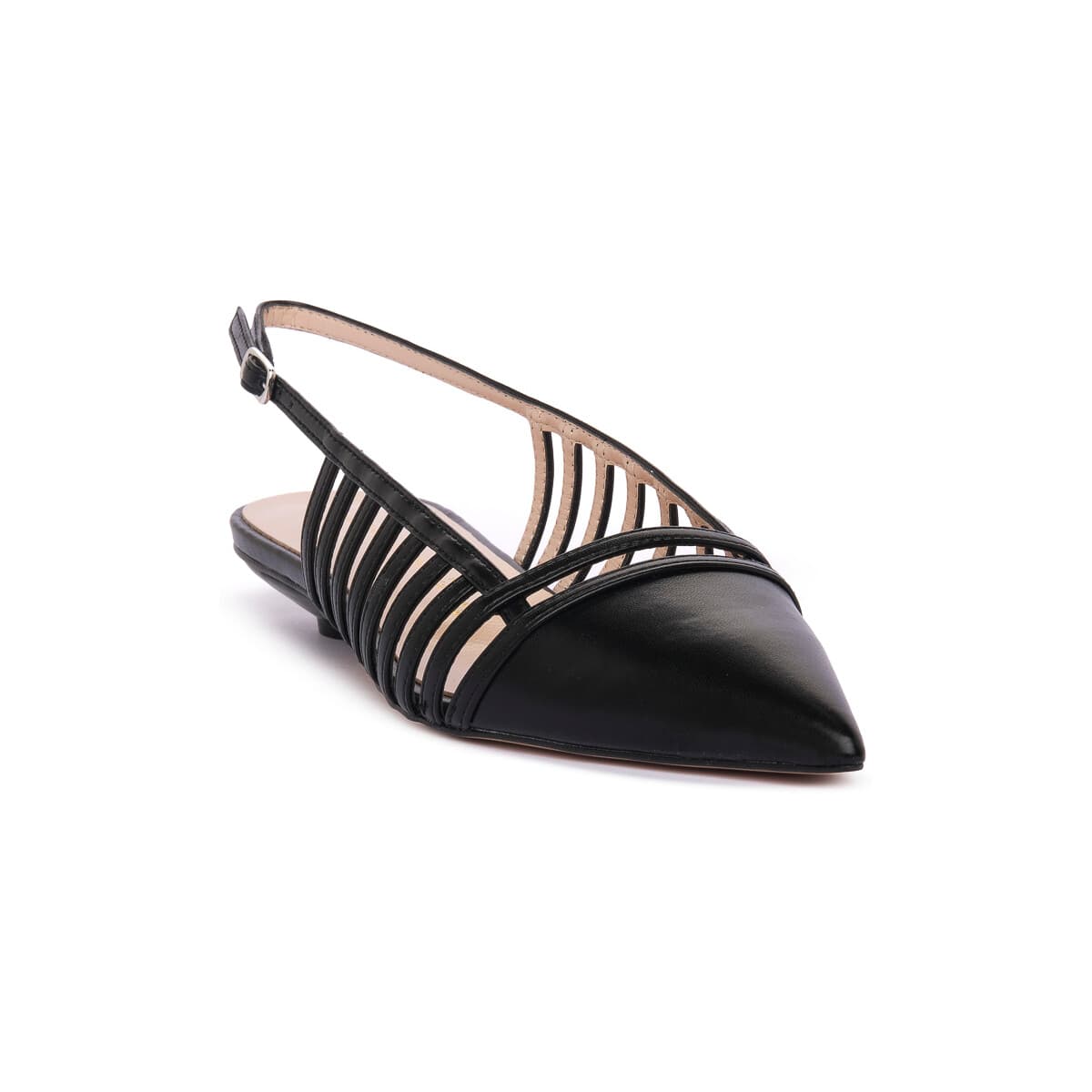 Μπαλαρίνες Priv Lab NERO LIZ LES AUTRES