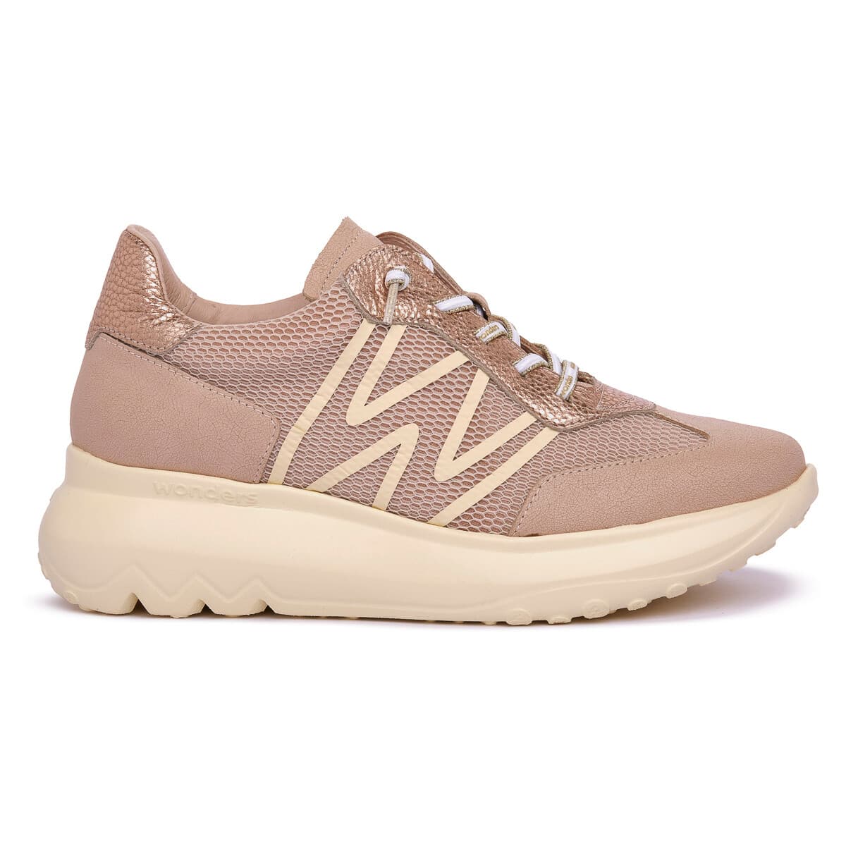 Sneakers Wonders DESERT ALMEIRA