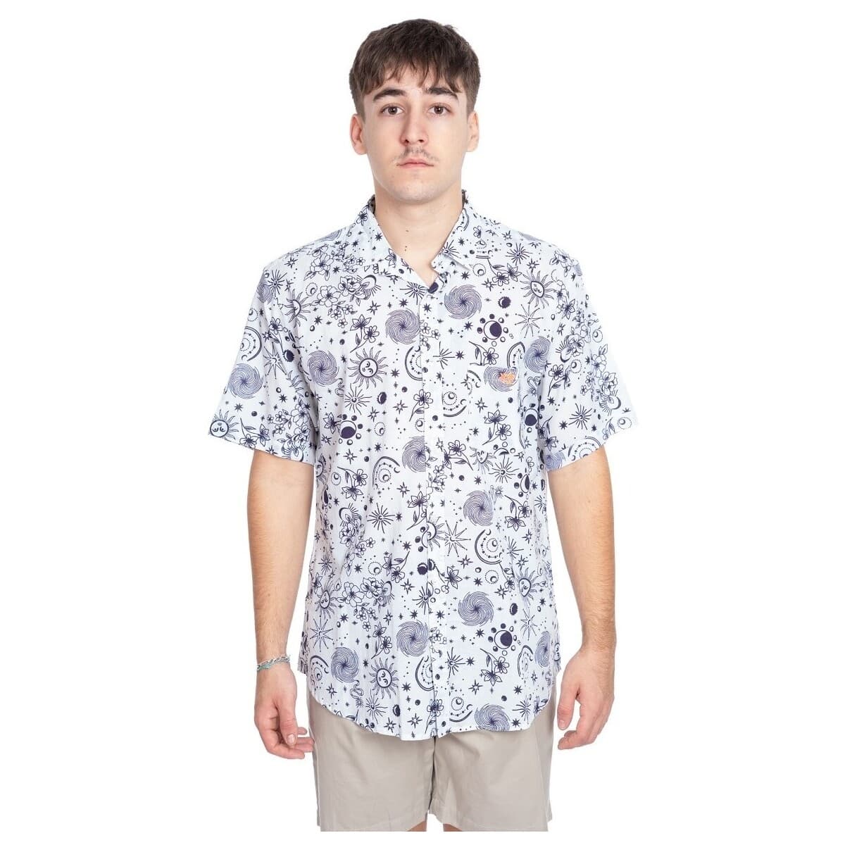 Πουκάμισα Isla Bonita By Sigris Ανδρικό Πουκάμισο