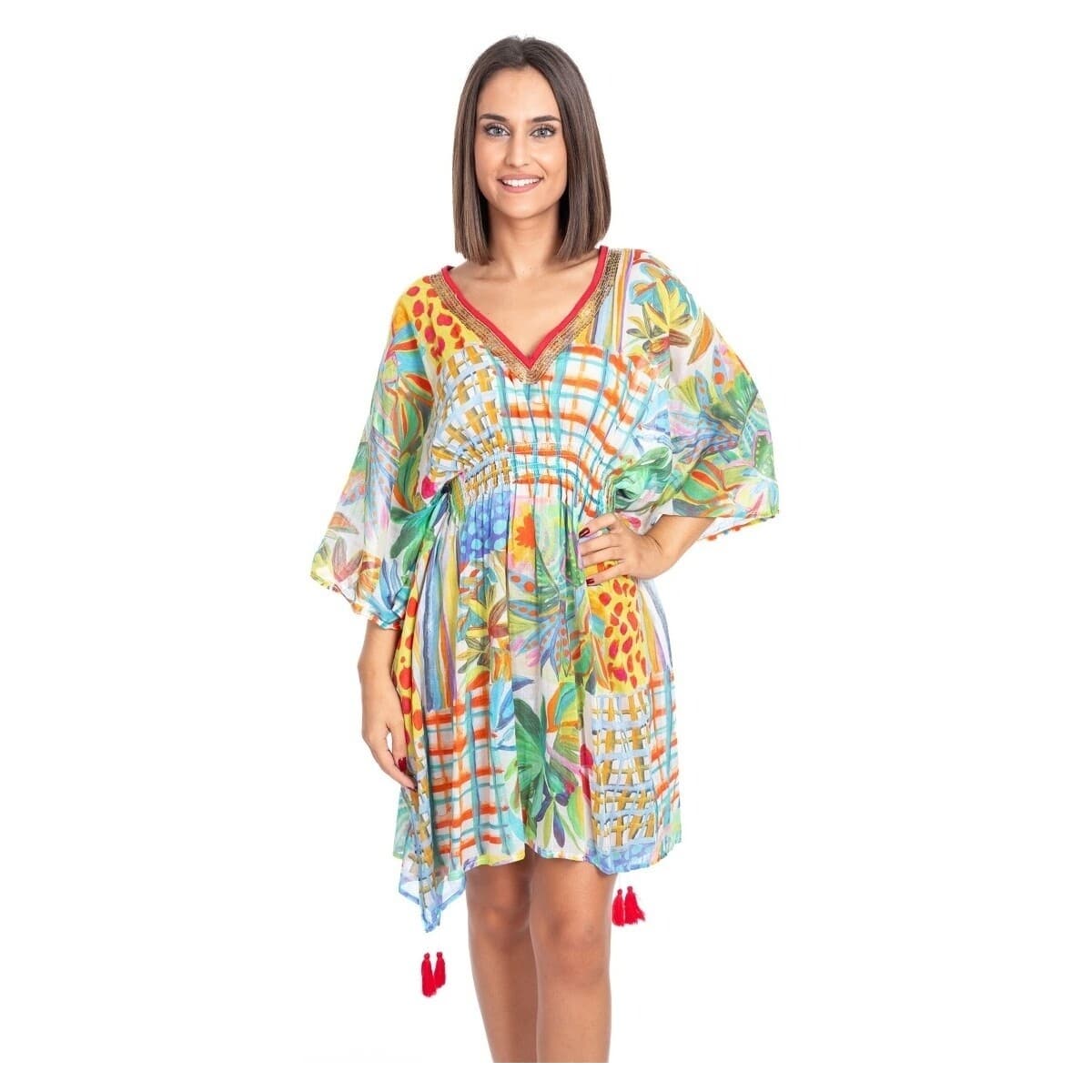 Παρεό Isla Bonita By Sigris Κάπα