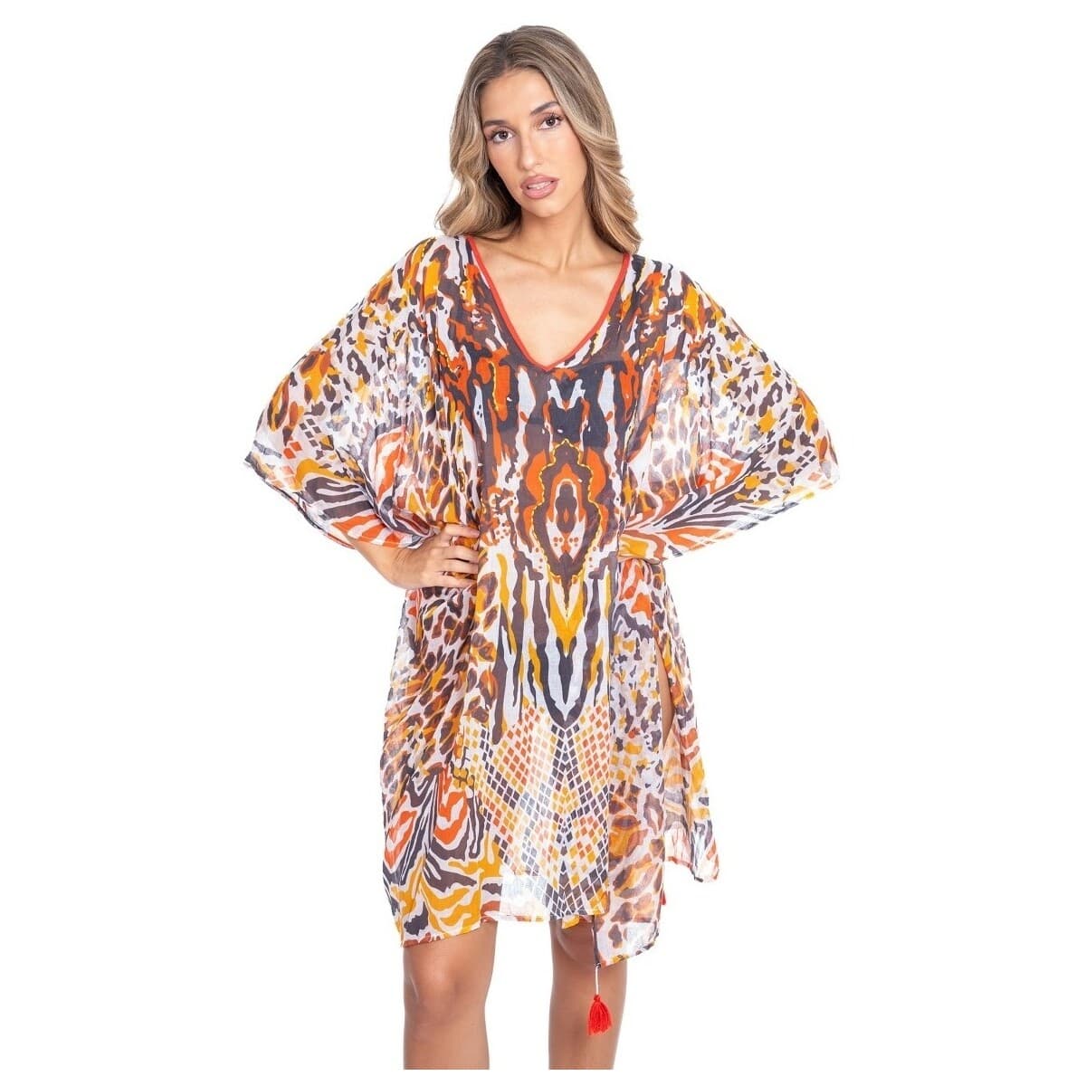 Παρεό Isla Bonita By Sigris Κάπα