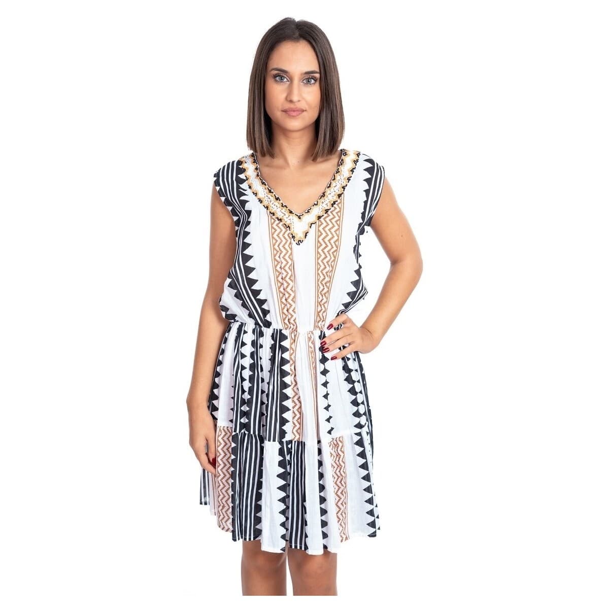 Κοντά Φορέματα Isla Bonita By Sigris Κοντό Φόρεμα