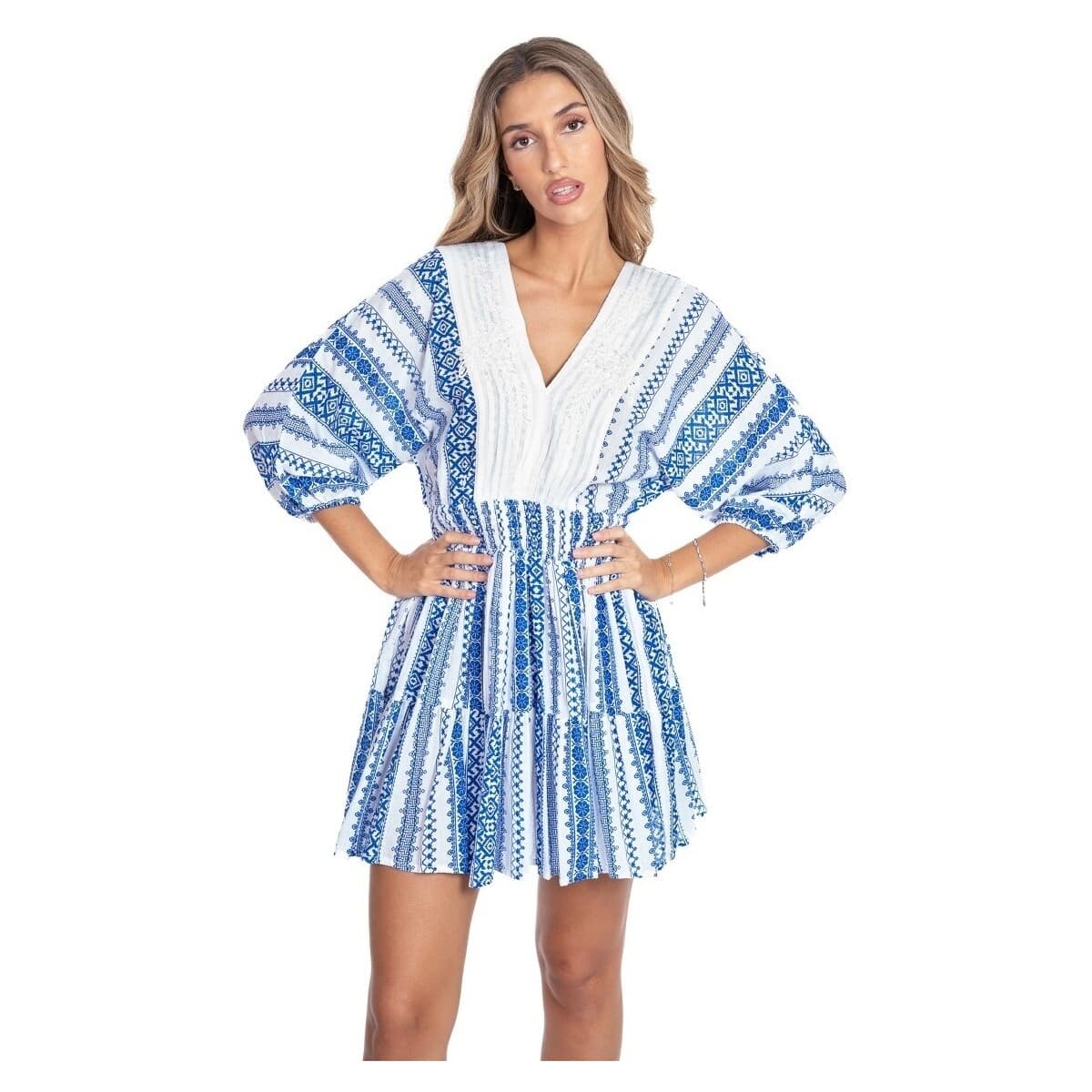 Κοντά Φορέματα Isla Bonita By Sigris Κοντό Φόρεμα