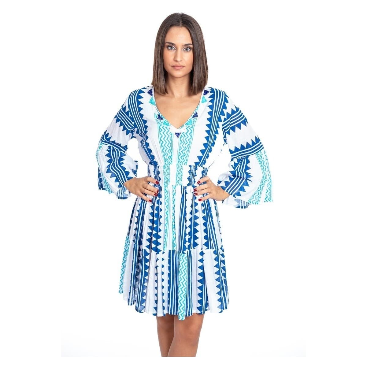 Κοντά Φορέματα Isla Bonita By Sigris Κοντό Φόρεμα