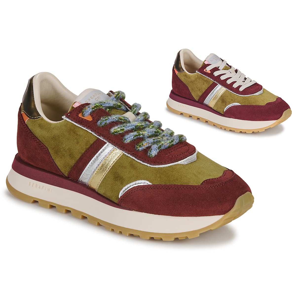 Xαμηλά Sneakers Serafini TORINO