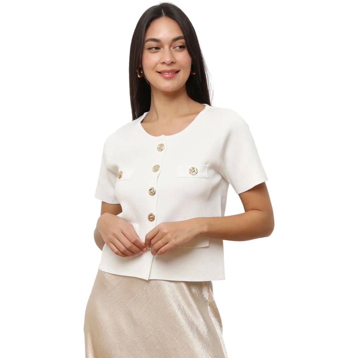 Μπλούζα La Modeuse 74304_P175780