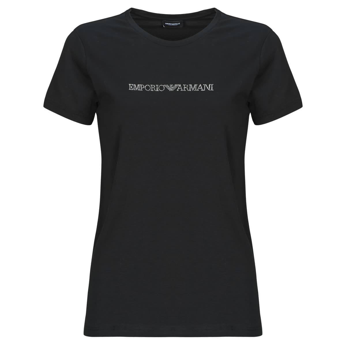 T-shirt με κοντά μανίκια Emporio Armani CREW NECK T-SHIRT AF13033