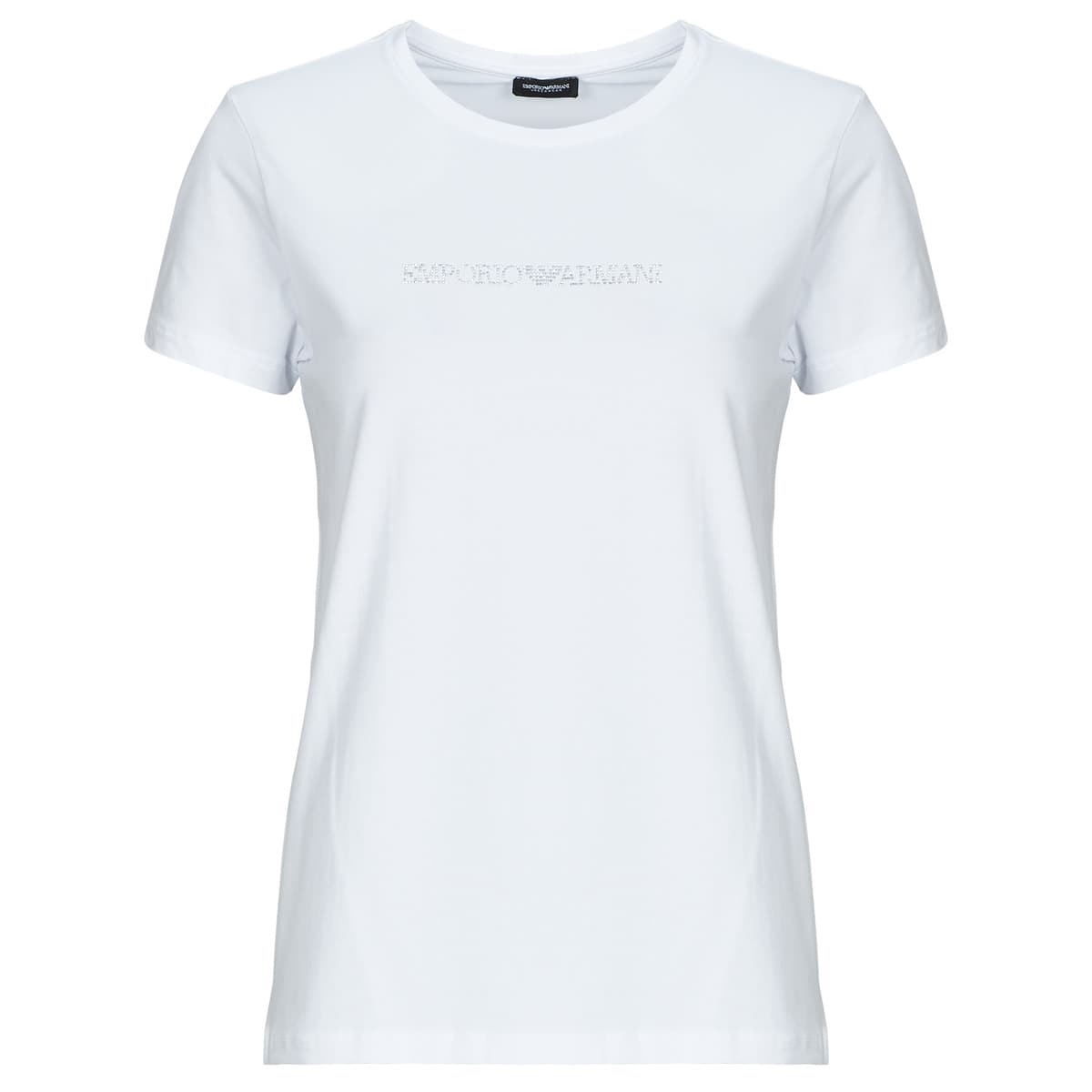 T-shirt με κοντά μανίκια Emporio Armani CREW NECK T-SHIRT AF13033