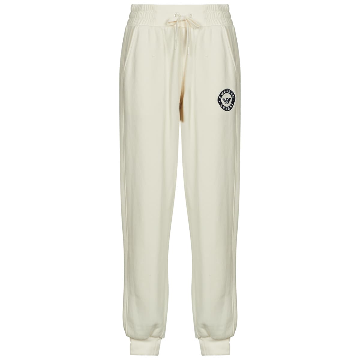Φόρμες Emporio Armani TROUSERS WITH CUFFS