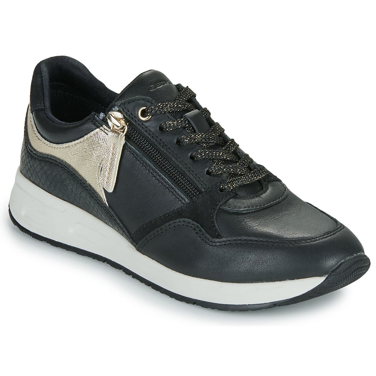Xαμηλά Sneakers Geox D BULMYA B