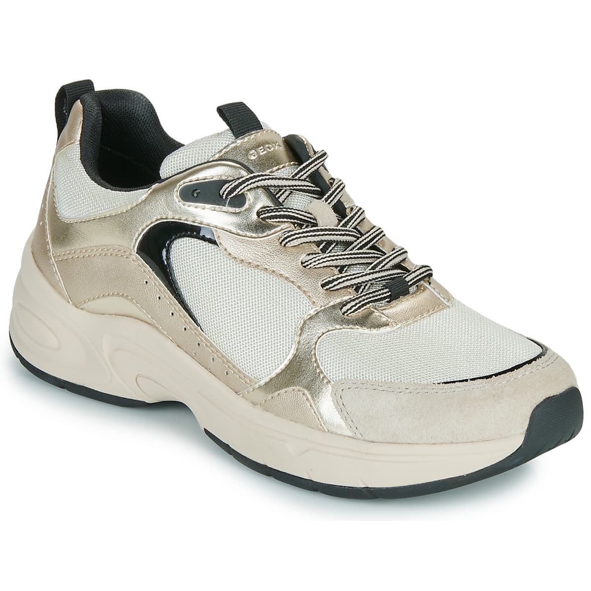 Xαμηλά Sneakers Geox D ZARVIA A
