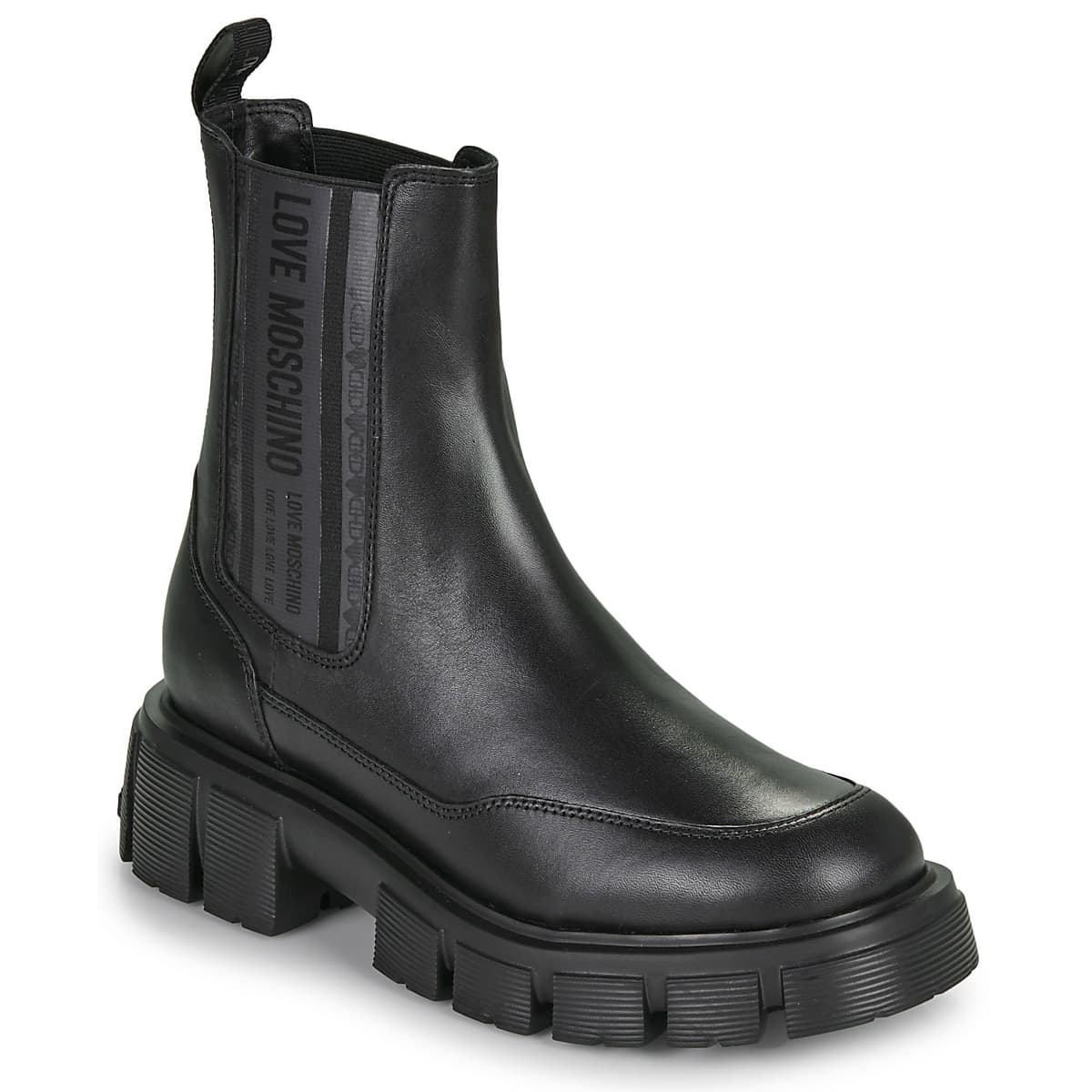 Μπότες Love Moschino WINTER TASSEL