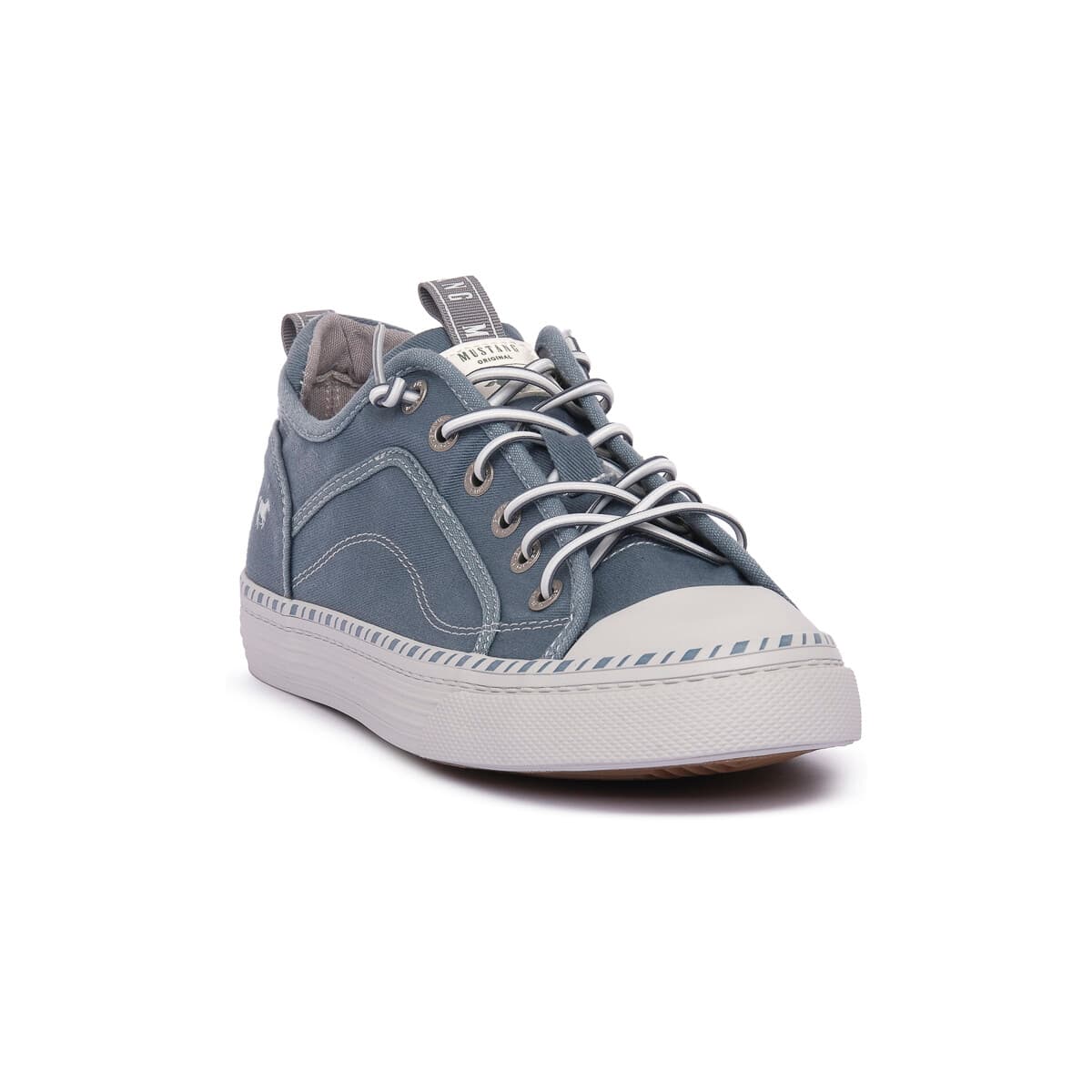 Sneakers Mustang 807 SKY BLU