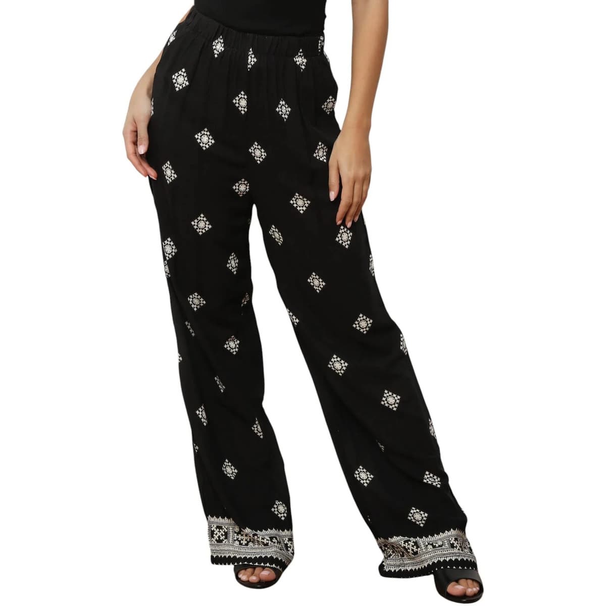 Παντελόνια La Modeuse 74300_P175770