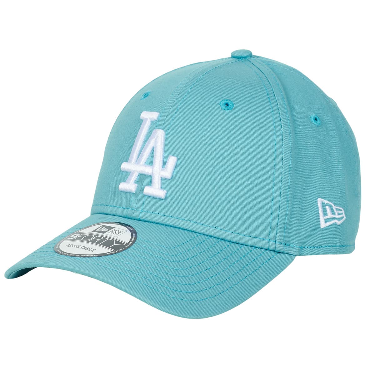 Κασκέτο New-Era LEAGUE ESSENTIAL 9FORTY® LOS ANGELES DODGERS BLFWHI