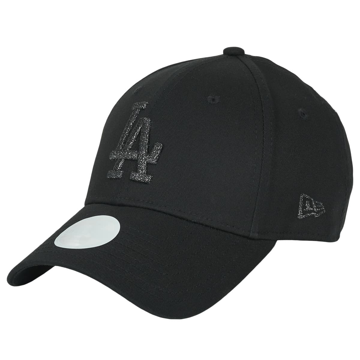 Κασκέτο New-Era FEMALE METALLIC LOGO 9FORTY® LOS ANGELES DODGERS BLK